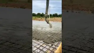 ЗАЛИВКА ПЛИТЫ ФУНДАМЕНТА в НАРО-ФОМИНСКЕ