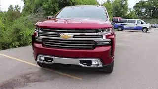 2019 Chevy Silverado High Country