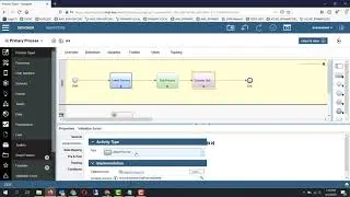 IBM BPM/BAW Sub Process Types vs Linked Process