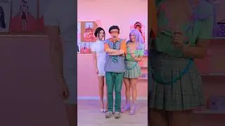 Друзья заставят тебя смеяться до слез! 😂 Щекотка челлендж 