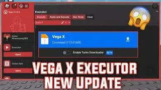 New Working Vega X Mobile Executor | Vega X Executor New Update