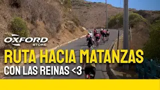 Reinas del Pedal - Matanzas Abril 2022