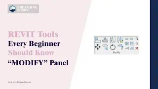 Revit Tools that Every Beginner Should Know (2021)