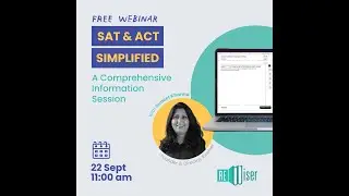 SAT - Webinar