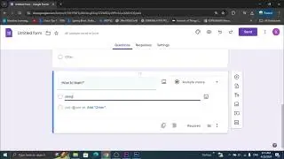 How to Create Google Form | Google Forms Complete Tutorial (2024)