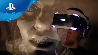 Resident Evil 7 - PlayStation VR-Reaktionen [PS4]