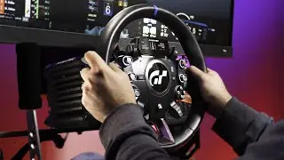 The Fanatec DD Extreme Is The Best PS5 wheel