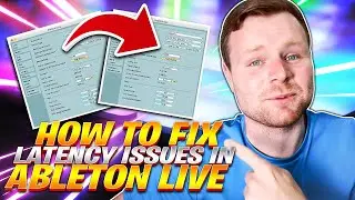 How to fix Latency issues in Ableton Live