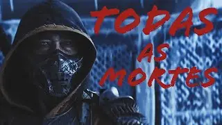 Mortal Kombat (2021) || Todas as Mortes