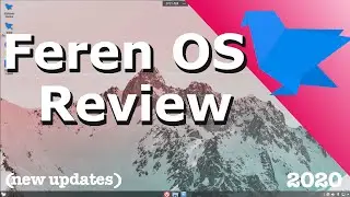 Feren OS Review (Linux) - Walkthrough