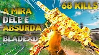 REAGINDO ao NOVO RECORDE MUNDIAL do BLADEXD em REBIRTH na SOLO x SQUAD (68K)