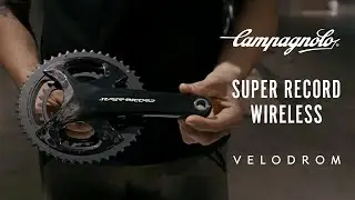 Review del nuevo grupo Campagnolo Super Record Wireless!