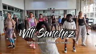 somos iguales Ozuna ft Tokisha by will Sanchez