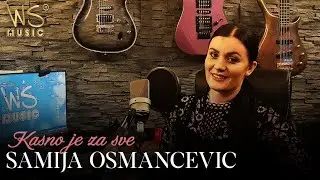 Samija Osmancevic - Kasno je za sve - (Official Cover) 2023