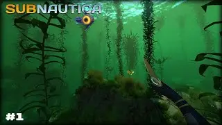 First Time Subbing The Nautica - Subnautica Part 1