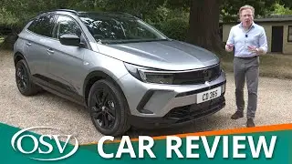 Vauxhall Grandland In-Depth Review 2022 - Better than the Qashqai?