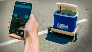 Arduino Powered Autonomous 
