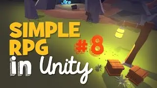 Consumable Items | Making a Simple RPG - Unity 5 Tutorial (Part 8)
