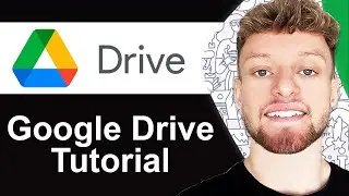 Google Drive Tutorial For Beginners (Explained in 7 Minutes)