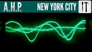 Radiolab - American Hipster Presents #50 (New York City - Art)