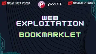 Bookmarklet Pico CTF 2024 Walkthrough | Web Exploitation | Pico CTF 2024