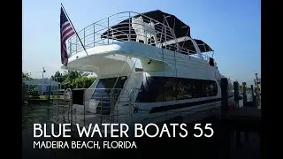 Used 1992 Blue Water 55 for sale in Madeira Beach, Florida