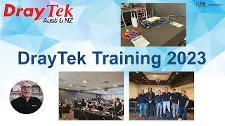 DrayTek Training 2023