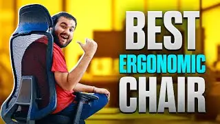 Best Ergonomic Office Chair! - ErgoSmart MAX by The Sleep Company🔥