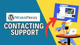 How to Contact Support for WordPress Account 2024?