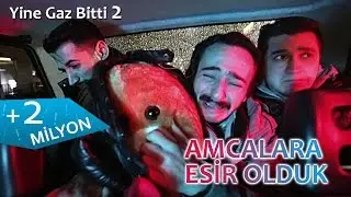 Amcalara Esir Olduk - Yine Gaz Bitti 2 (Oğuzhan Koç Parodi)