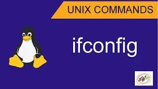 ifconfig | Unix Commands
