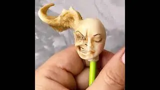 Лепка фигур из мастики: 