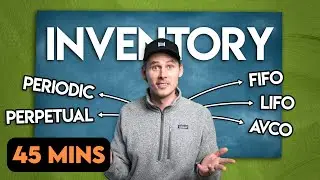 The Ultimate Guide to Inventory in Accounting