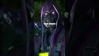 MK11 Noob Saibot Roast Everyone