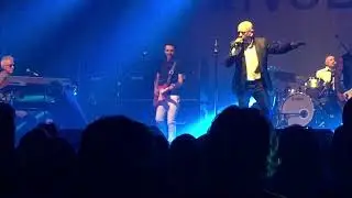 Enrico Ruggeri - Cassandra medley @ teatro San Domenico Crema 2 aprile 2022