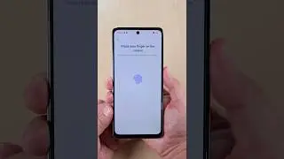 How to Setup realme Narzo N65 Fingerprint Lock 🔥 