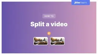 How to split a video (online)