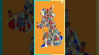 England Facts for Kids Part 5! | Countries of the World #shorts