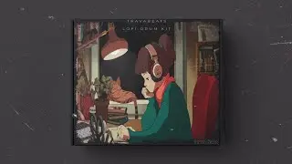 LO FI - DRUM KIT 2024 | Drum Kit Download (LoFi Hip Hop)