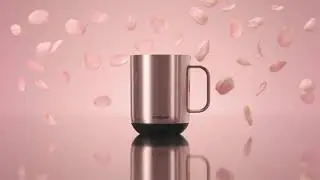 Introducing the Ember Mug 2: Rose Gold Edition