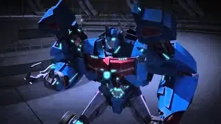 Dreadwing - Трансформеры прайм клип про Ультра Магнуса