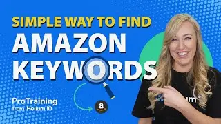 How To Find All The Keywords An Amazon Product Is Ranking For - Cerebro Pro Training