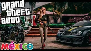 GTA 6 SERÁ EN MEXICO ? Fecha de salida ? Mitos y Mentiras del próximo GTA VI