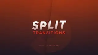 Split Transitions for Final Cut Pro X Trailer