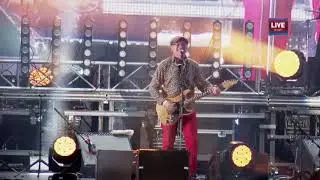 ЧайФ - Оранжевое настроение (Live @ Cricova) (09.09.18)
