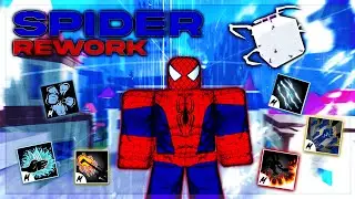 BEST Spider Combos and PvP | Blox Fruits