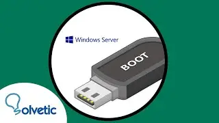 ⚙️ CREATE BOOTABLE USB Windows Server 2022 from ISO