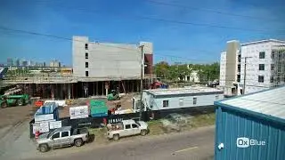 Lector 85 | Tampa, FL | Multifamily Housing Construction Time-Lapse