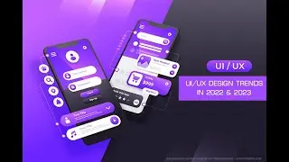 UI Design Trends of 2022 | Trends in Design for 2022 | UI UX | trendsdesignhugger