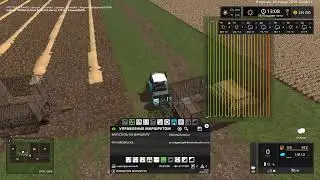 FS-17.  Карта:Золотой колос 1.4.2.0